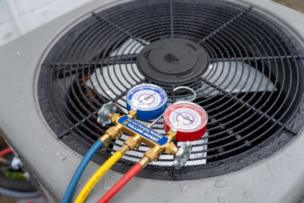 Heating/Air Conditioning Unit