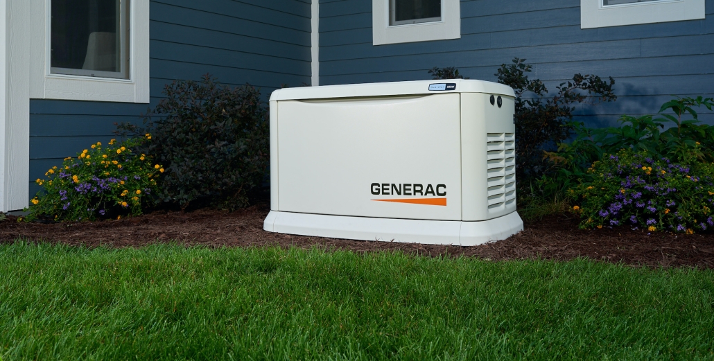 generator by Generac