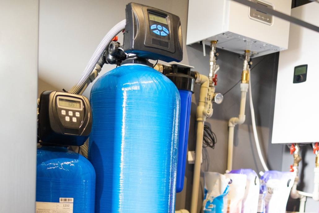 water filtration system